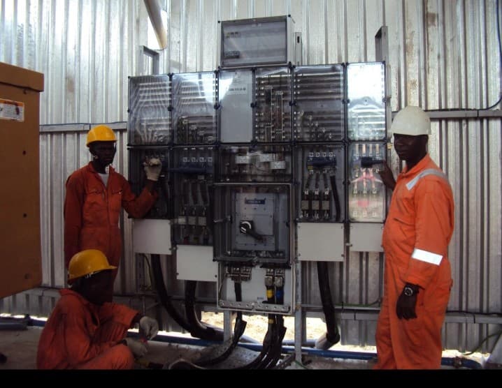 Oil Spill Response Training (HSE)